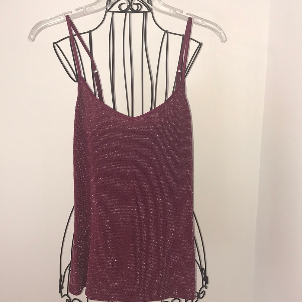 Express dressy camisole top